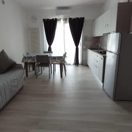 La Libellula Blu Ferienhaus Vieste