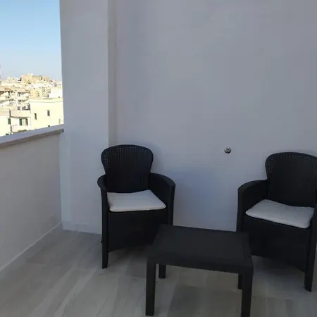 La Libellula Blu Vieste