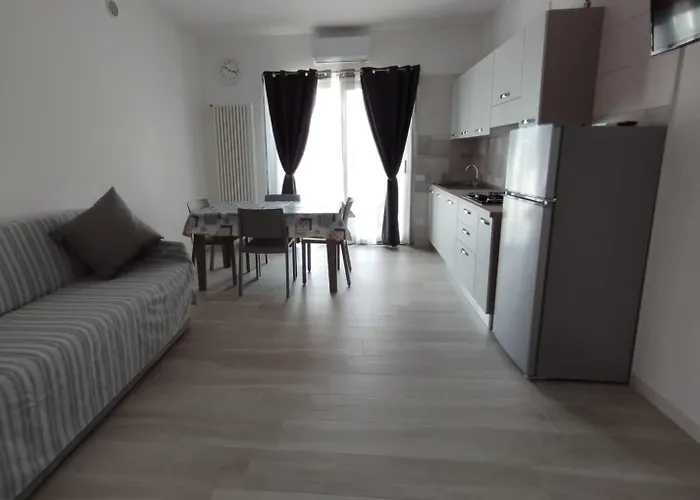 La Libellula Blu Tatil Evi Vieste