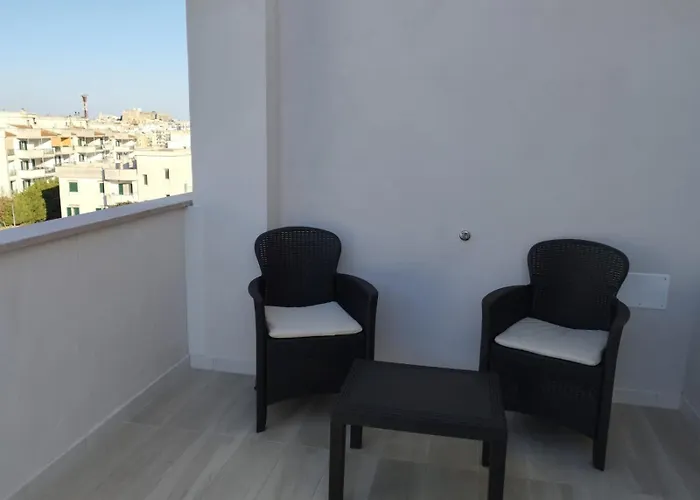 La Libellula Blu Vieste