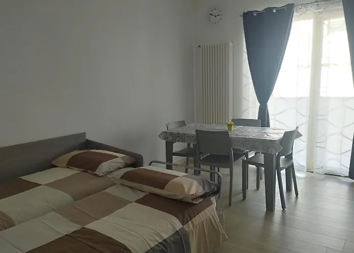 La Libellula Blu Vieste